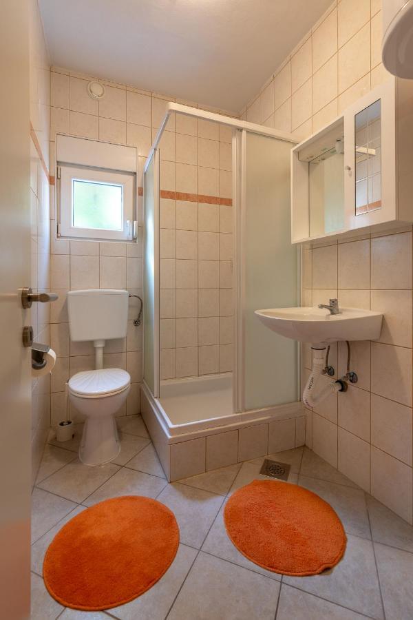 Apartman Kristo Vir Exterior foto